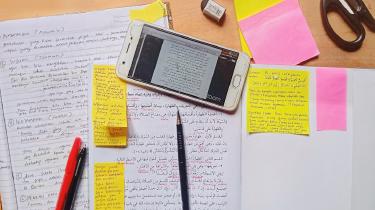 AI Tools for Academic Writing and Research